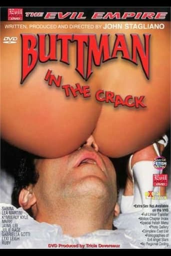 Poster of Buttman In The Crack