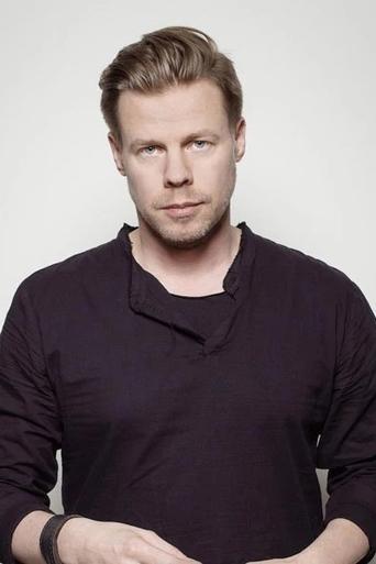 Portrait of Ferry Corsten