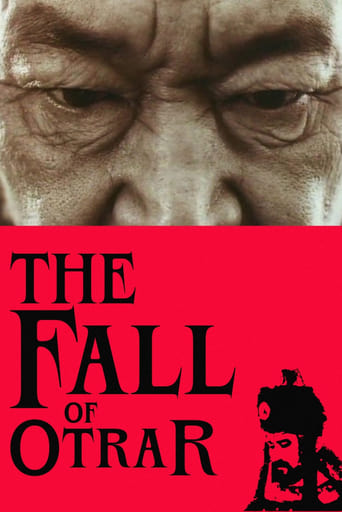 Poster of The Fall of Otrar