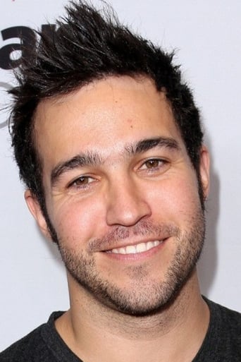 Portrait of Pete Wentz