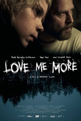 Poster of Love Me More