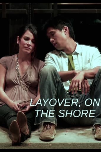 Poster of Layover, on the Shore