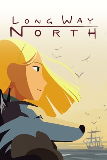 Poster of Long Way North