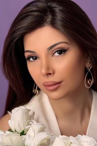 Portrait of Şəbnəm Aliyeva