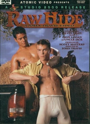 Poster of Raw Hide