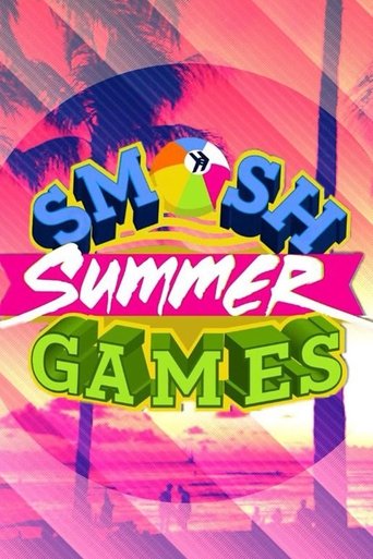 Poster of Smosh Summer Games