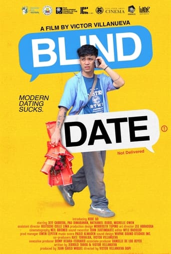 Poster of Blind Date