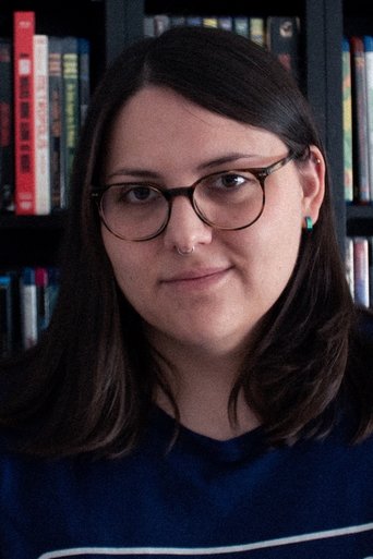 Portrait of Melissa Arcak