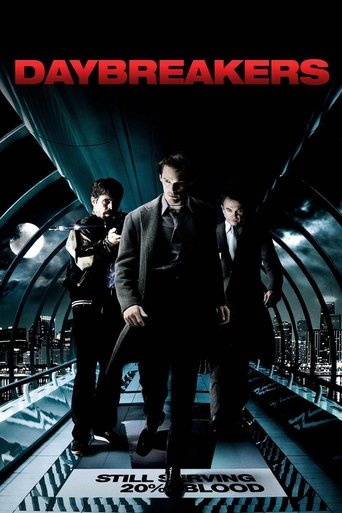 Poster of Daybreakers