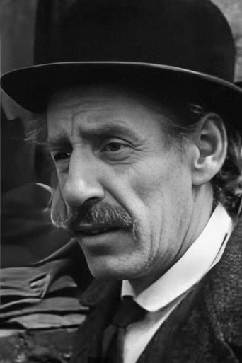 Portrait of Boris Zelenetski