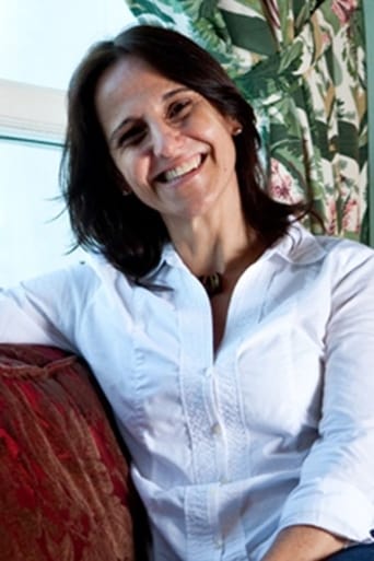 Portrait of Diana Vasconcellos