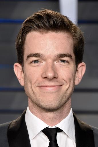 Portrait of John Mulaney