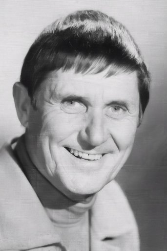 Portrait of Slim DeGrey