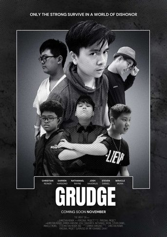 Poster of GRUDGE