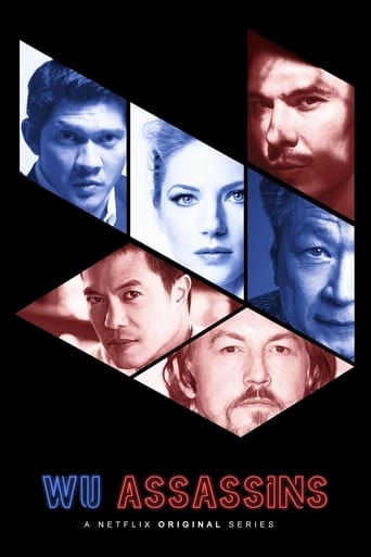 Poster of Wu Assassins