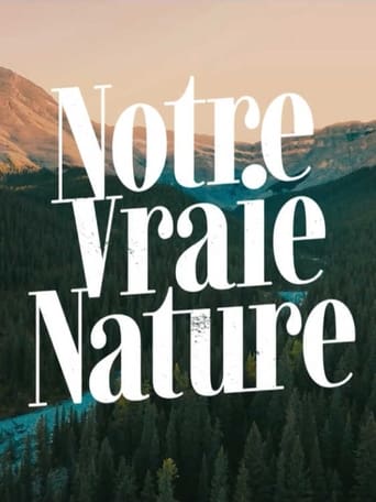 Poster of Notre vraie nature