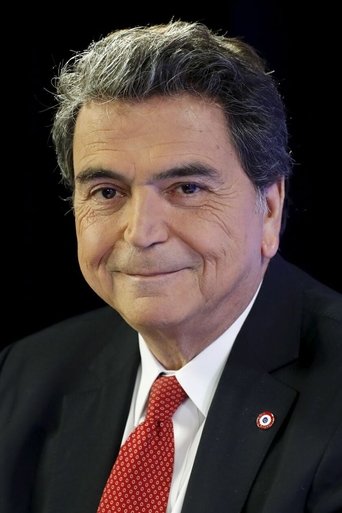 Portrait of Pierre Lellouche