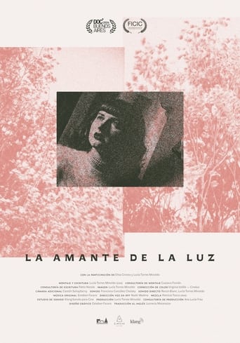 Poster of La amante de la luz