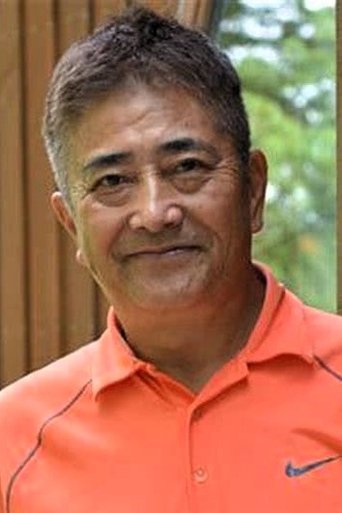 Portrait of Masayuki Suzuki