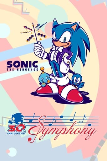 Poster of Sonic 30th Anniversary Symphony