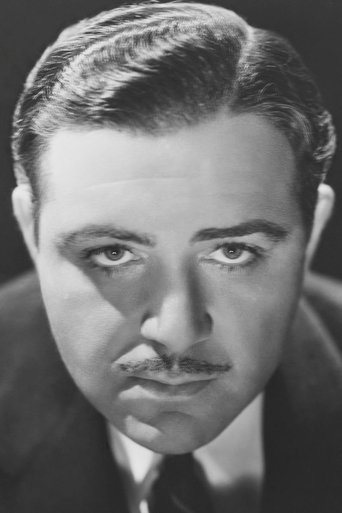 Portrait of Akim Tamiroff