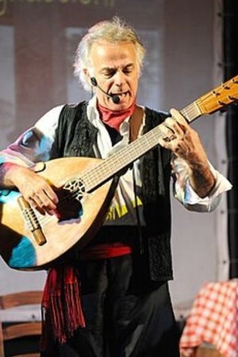 Portrait of Paolo Gatti
