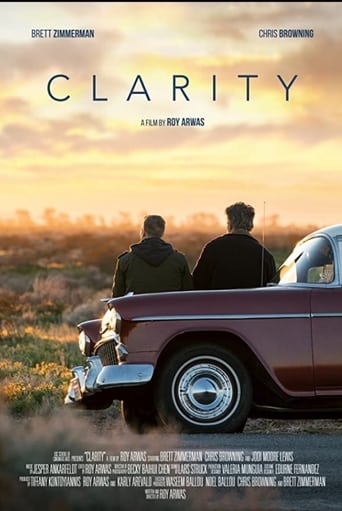 Poster of Clarity