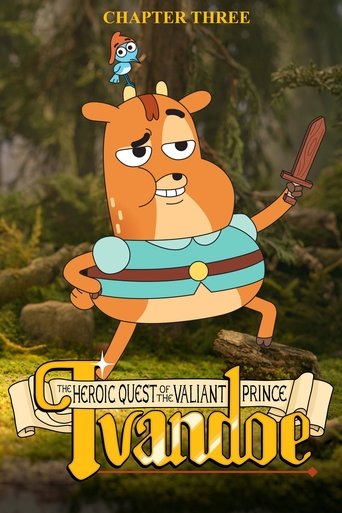 Portrait for The Heroic Quest of the Valiant Prince Ivandoe - Chapter Three: Journey to the Red Squirrel Kingdom