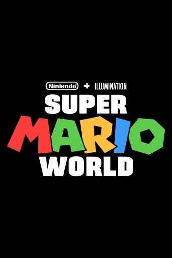 Poster of Super Mario World