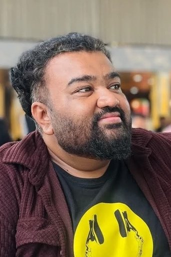 Portrait of Abhirup Ghosh