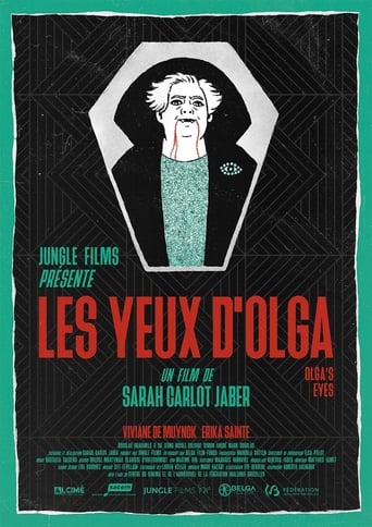 Poster of Olga's Eyes