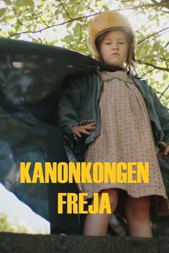 Portrait for Kanonkongen Freja - Season 1