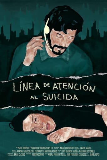 Poster of Suicide Hotline