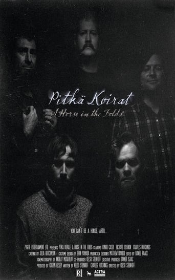 Poster of Pitka Koirat: A Horse in the Folds