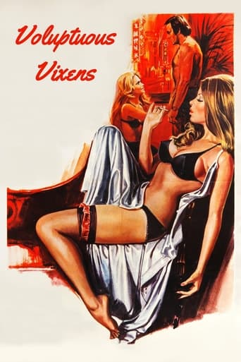 Poster of Voluptuous Vixens