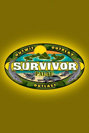 Portrait for Survivor - Palau
