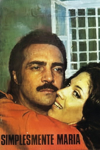 Poster of Simplesmente Maria