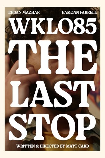Poster of WKLO85: The Last Stop