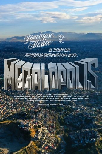 Poster of Megalópolis