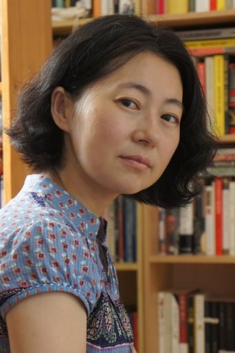 Portrait of Boo Ji-young