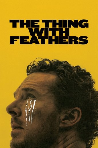 Poster of The Thing with Feathers