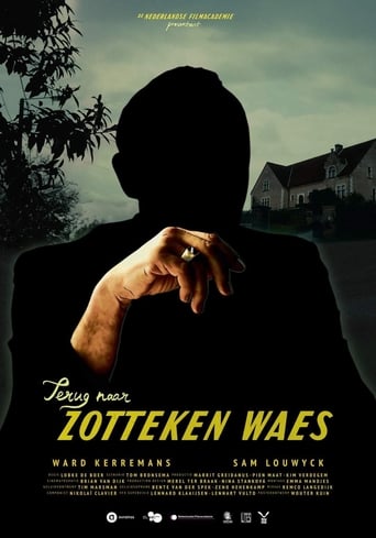 Poster of Terug naar Zotteken Waes