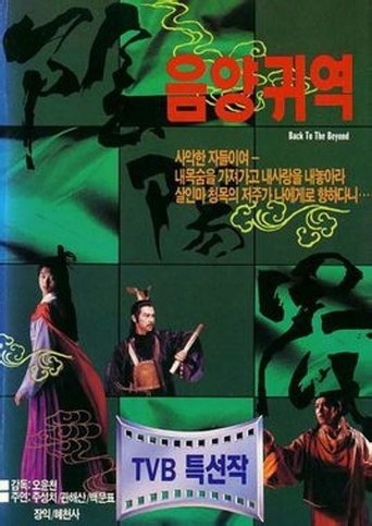 Poster of Back To The Beyond