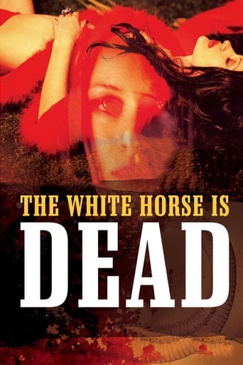 Poster of The White Horse Is Dead