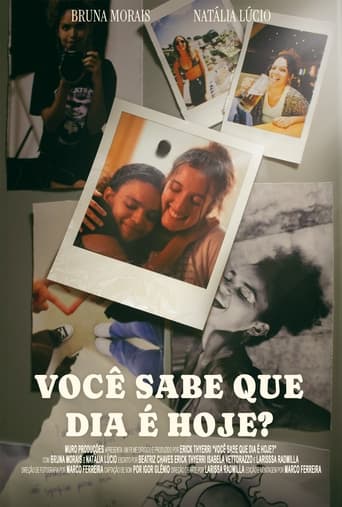 Poster of Você Sabe Que Dia É Hoje?