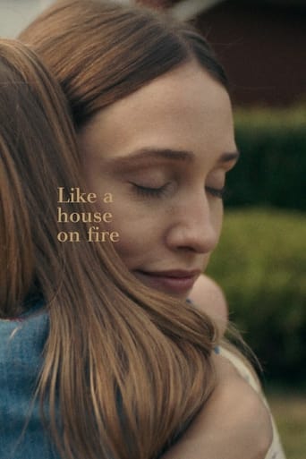 Poster of Like a House on Fire