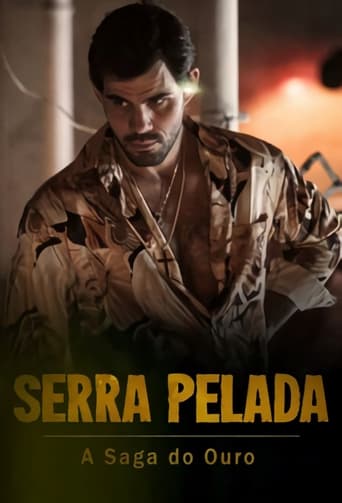 Poster of Serra Pelada: A Saga do Ouro