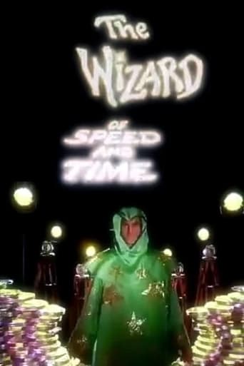 Poster of The Wizard of Speed and Time