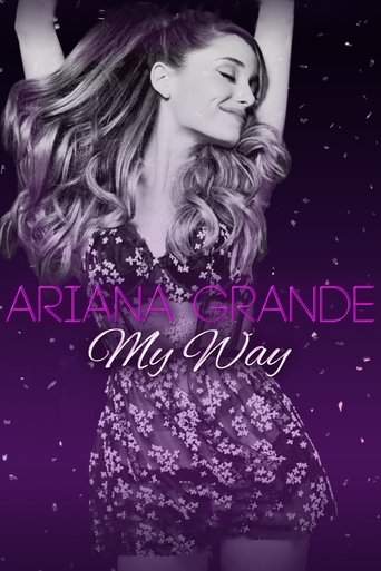 Poster of Ariana Grande: My Way