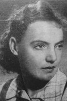 Portrait of Lidiya Malyukova